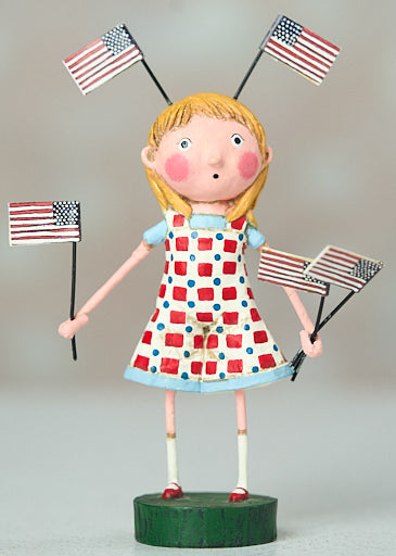 Fannie's Flags