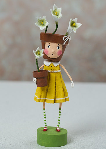 Pot Head by Lori Mitchell