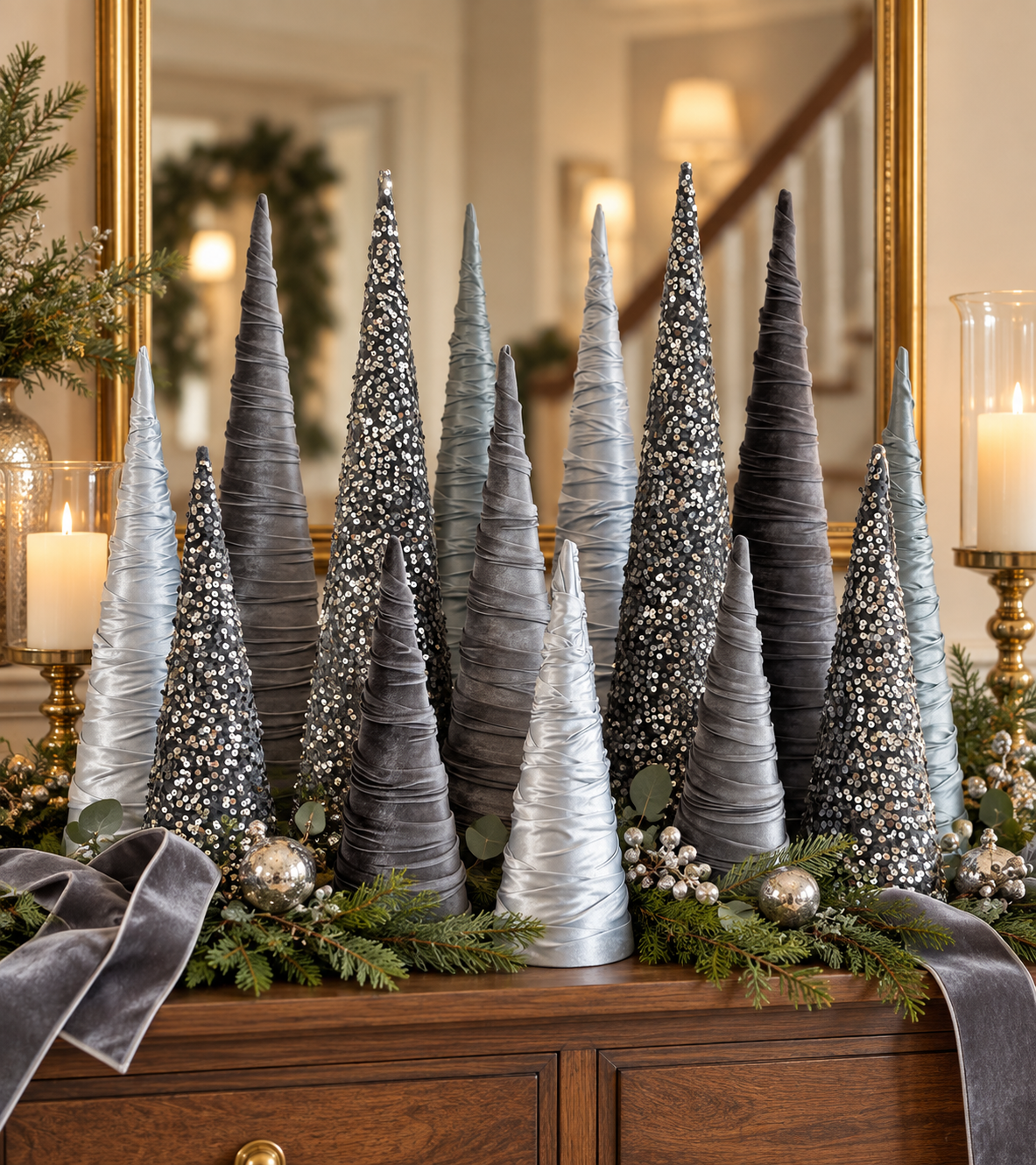 Silver Trees