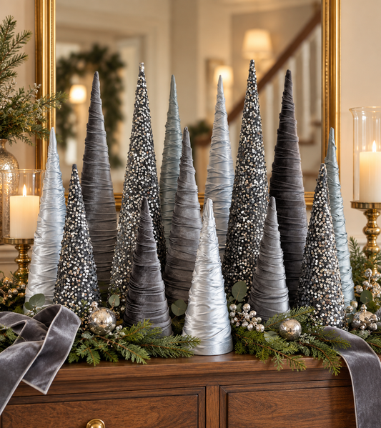 Silver Trees