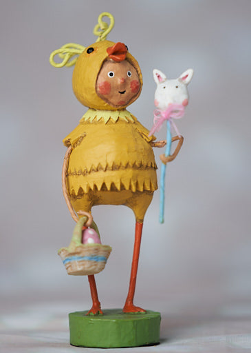 Peep Show by Lori Mitchell