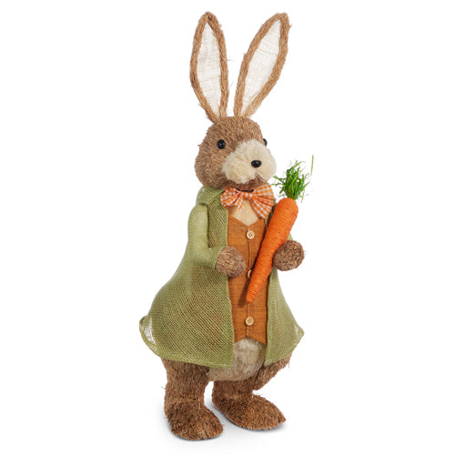 Carrot Patch Bunny 30"