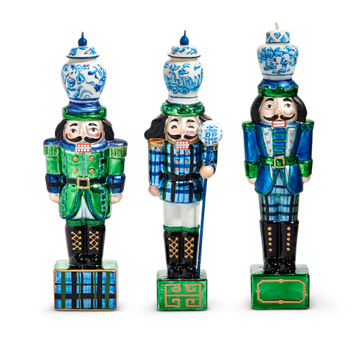 Black Watch Nutcrackers