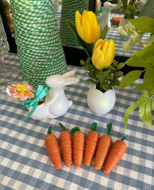 Carrots, Set of 6
