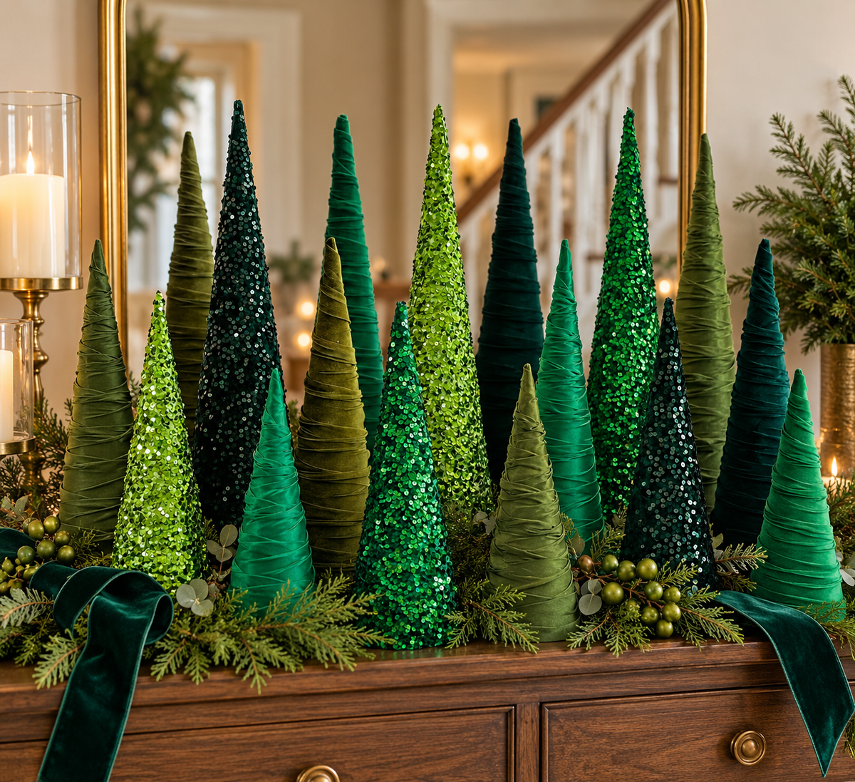 Green Trees