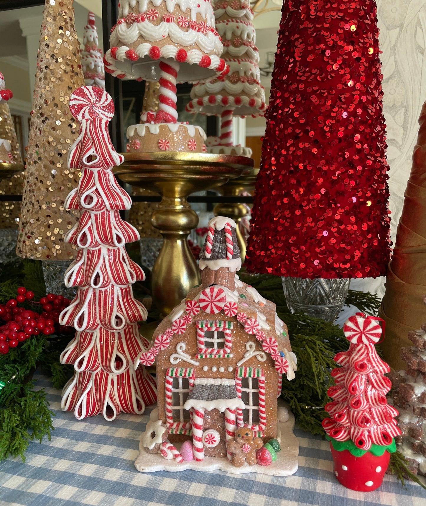 Gingerbread House, 2 Styles