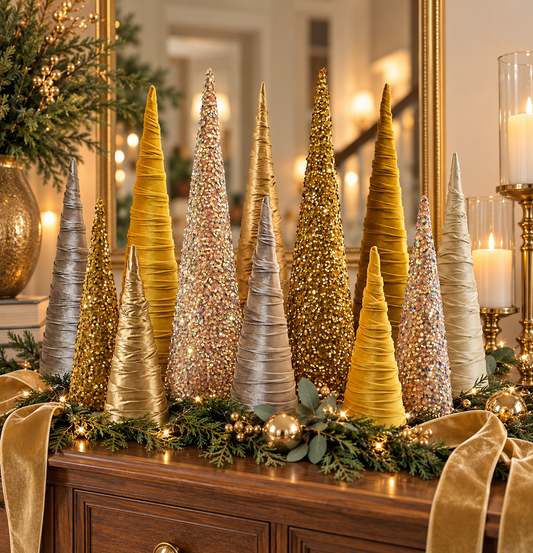 Gold Trees