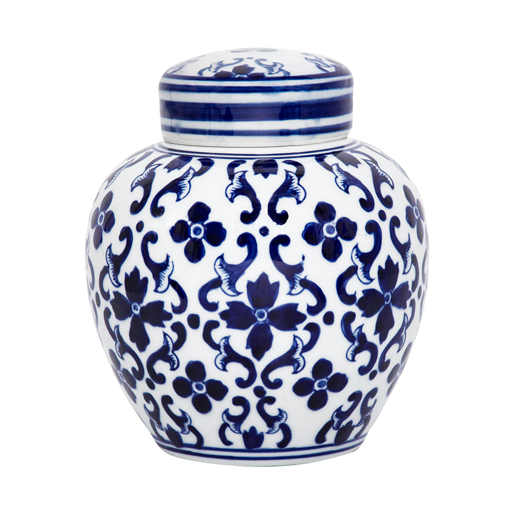 Aline Lidded Jar