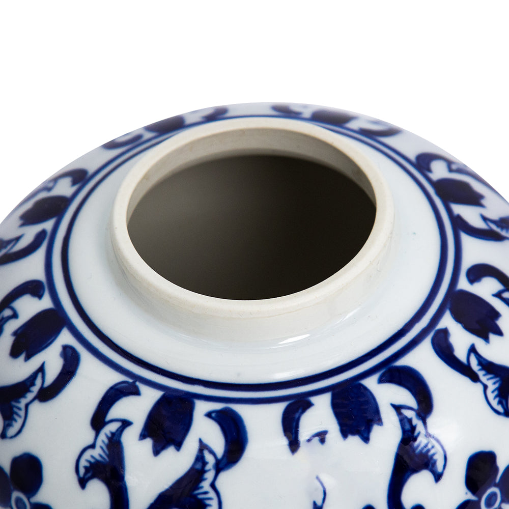 Aline Lidded Jar