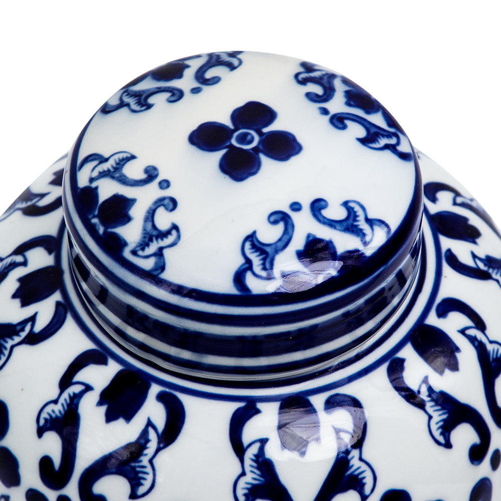 Aline Lidded Jar