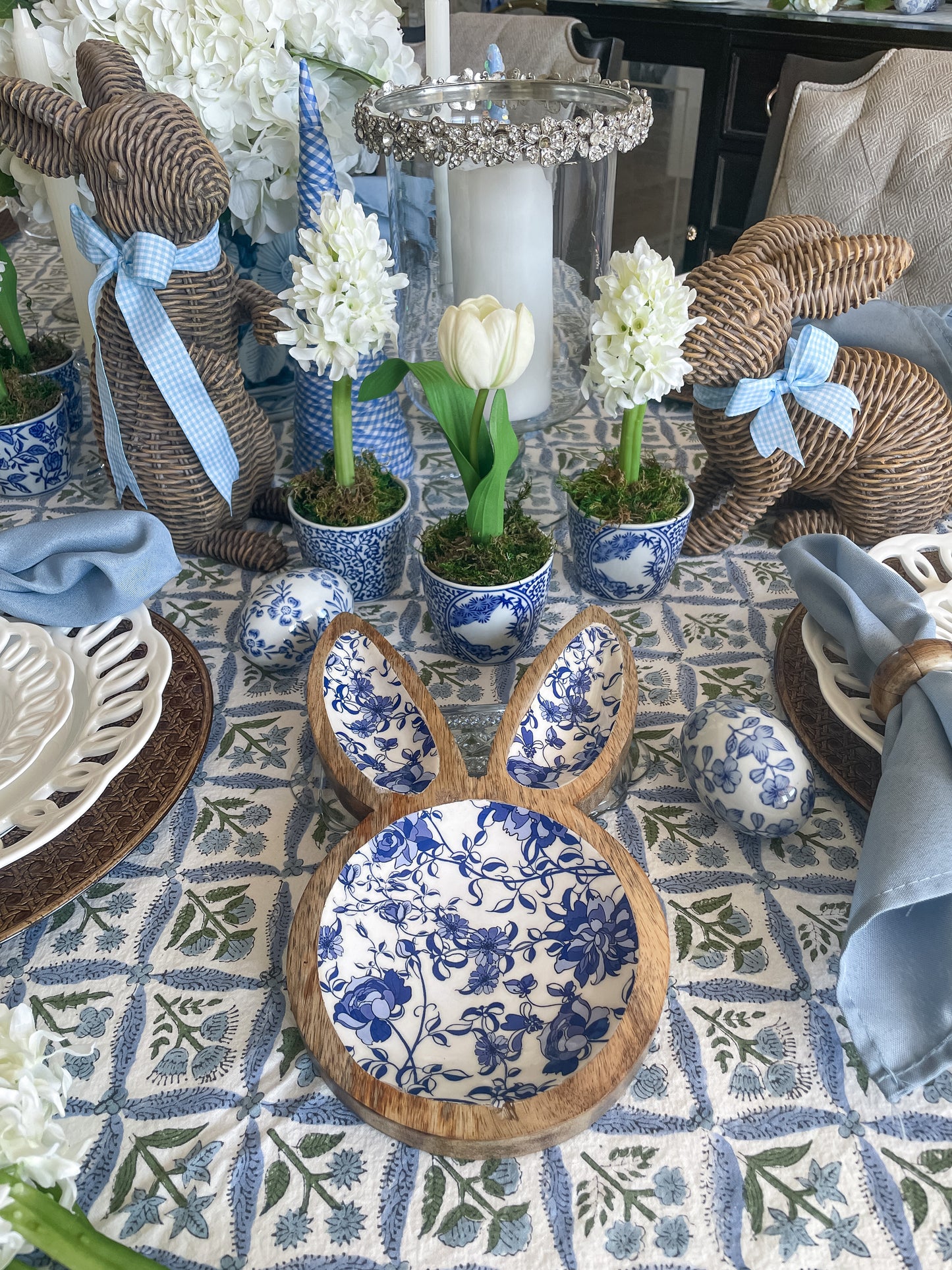 Bunny Dish