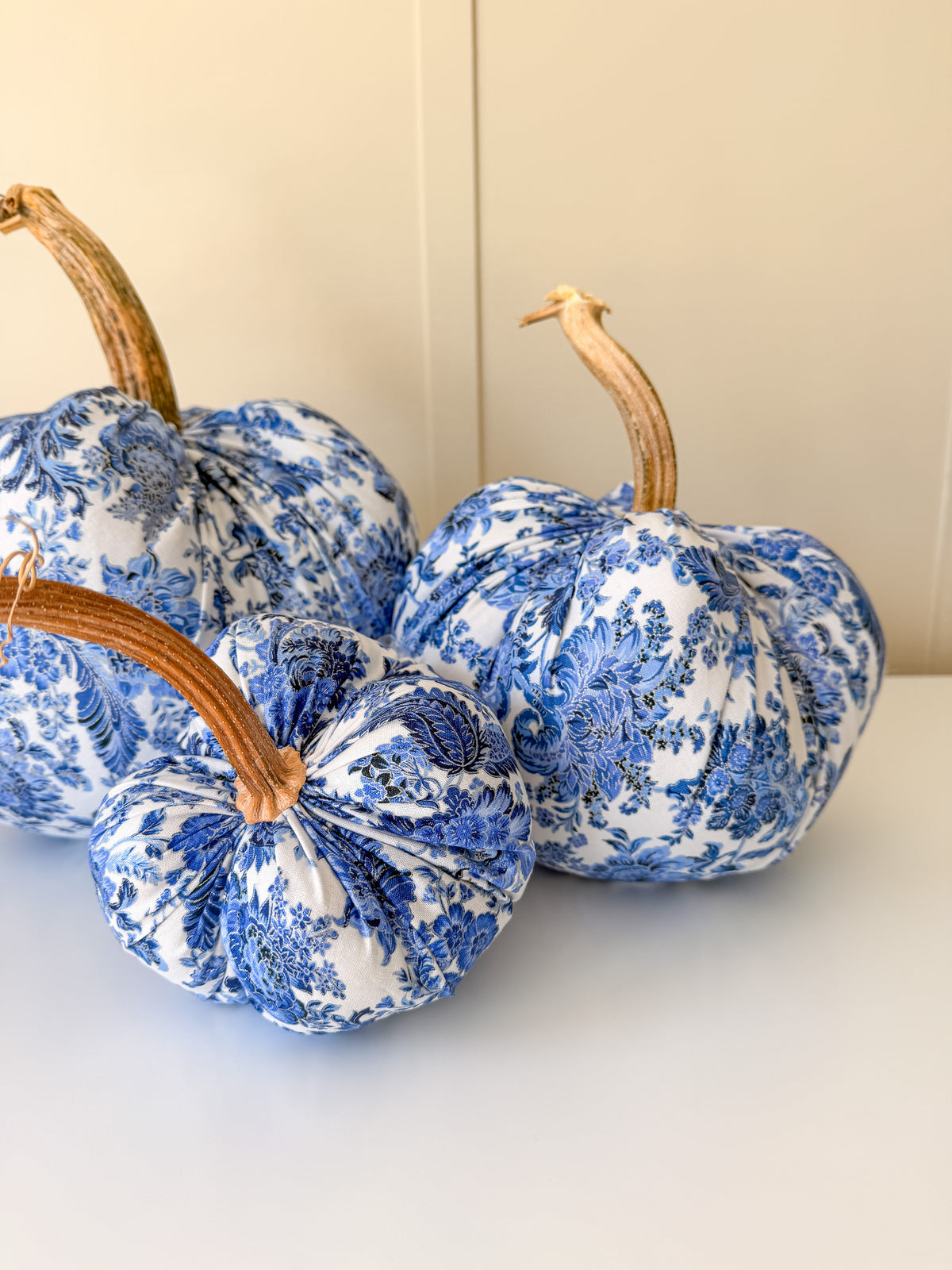 Chinoiserie Pumpkin