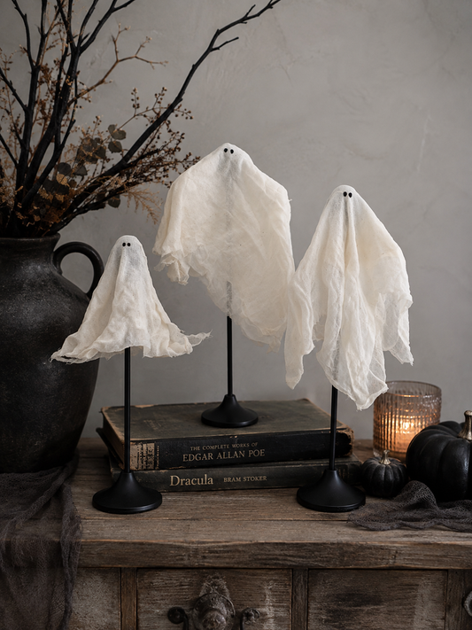 Handmade Ghost Trio