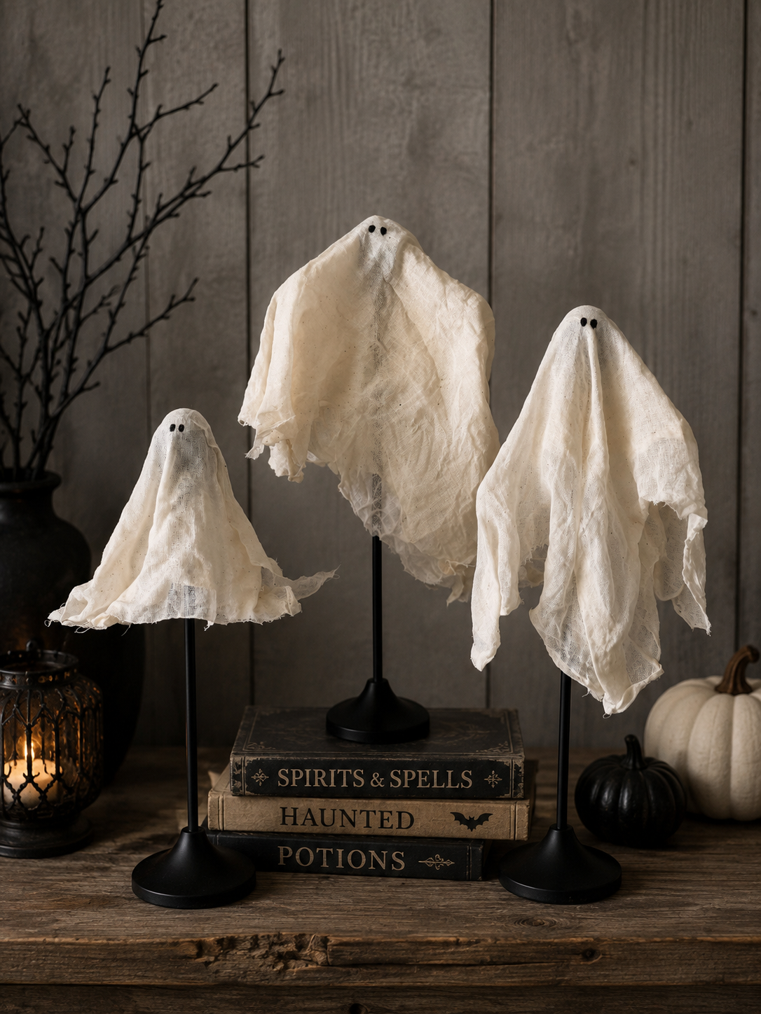 Handmade Ghost Trio