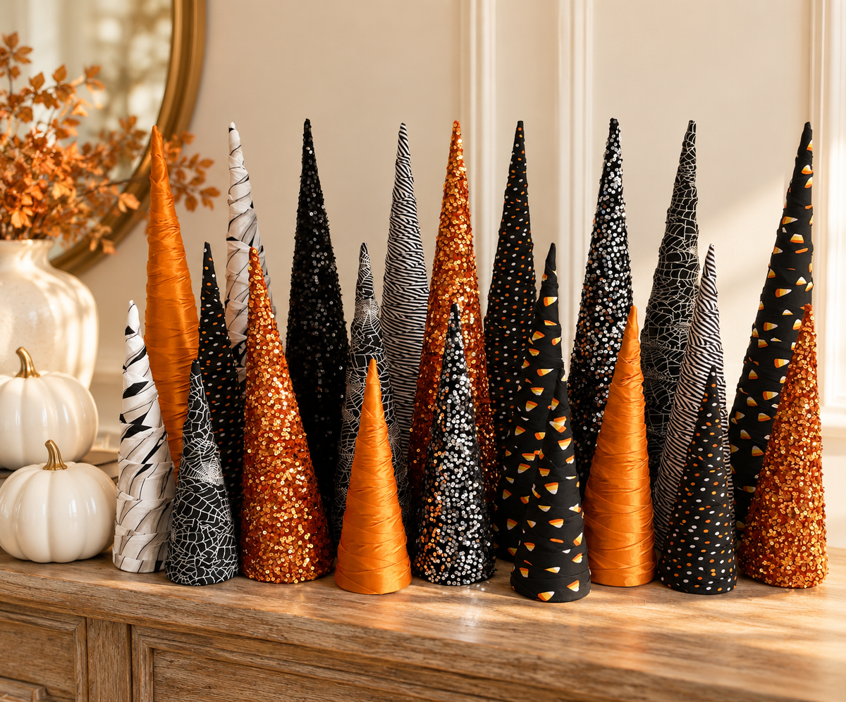 Halloween Trees
