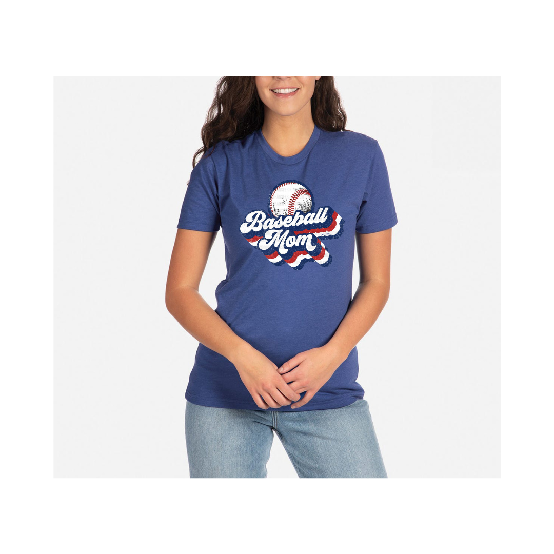 Baseball Mom Shirt