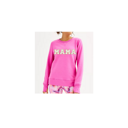 Mama Patch Sweatshirt, 4 Styles Available