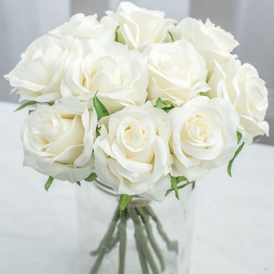 Rose Bouquet, Cream