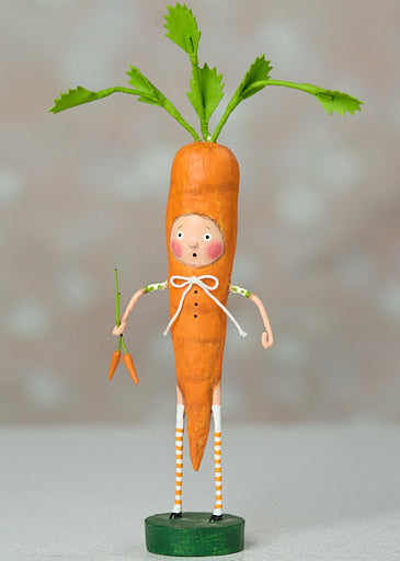 Lori Mitchell Carrot Top