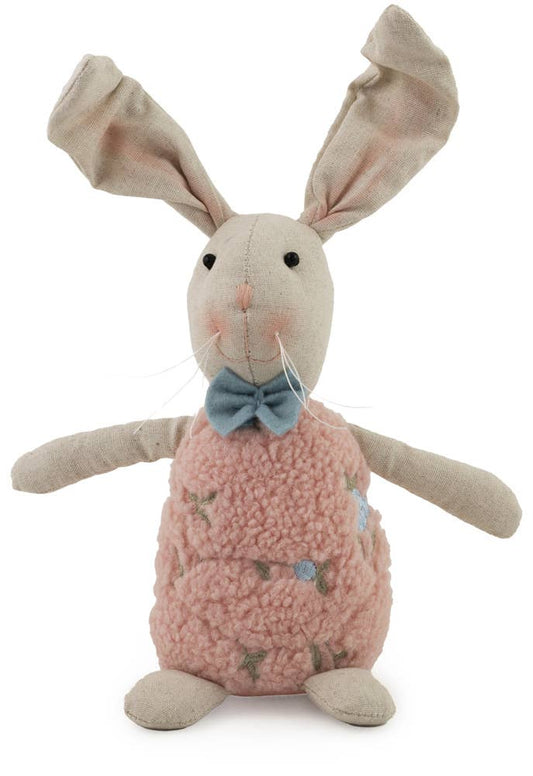 Stewart Floral Bunny