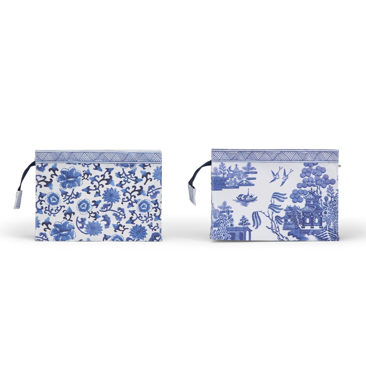 Chinoiserie Multipurpose Bag