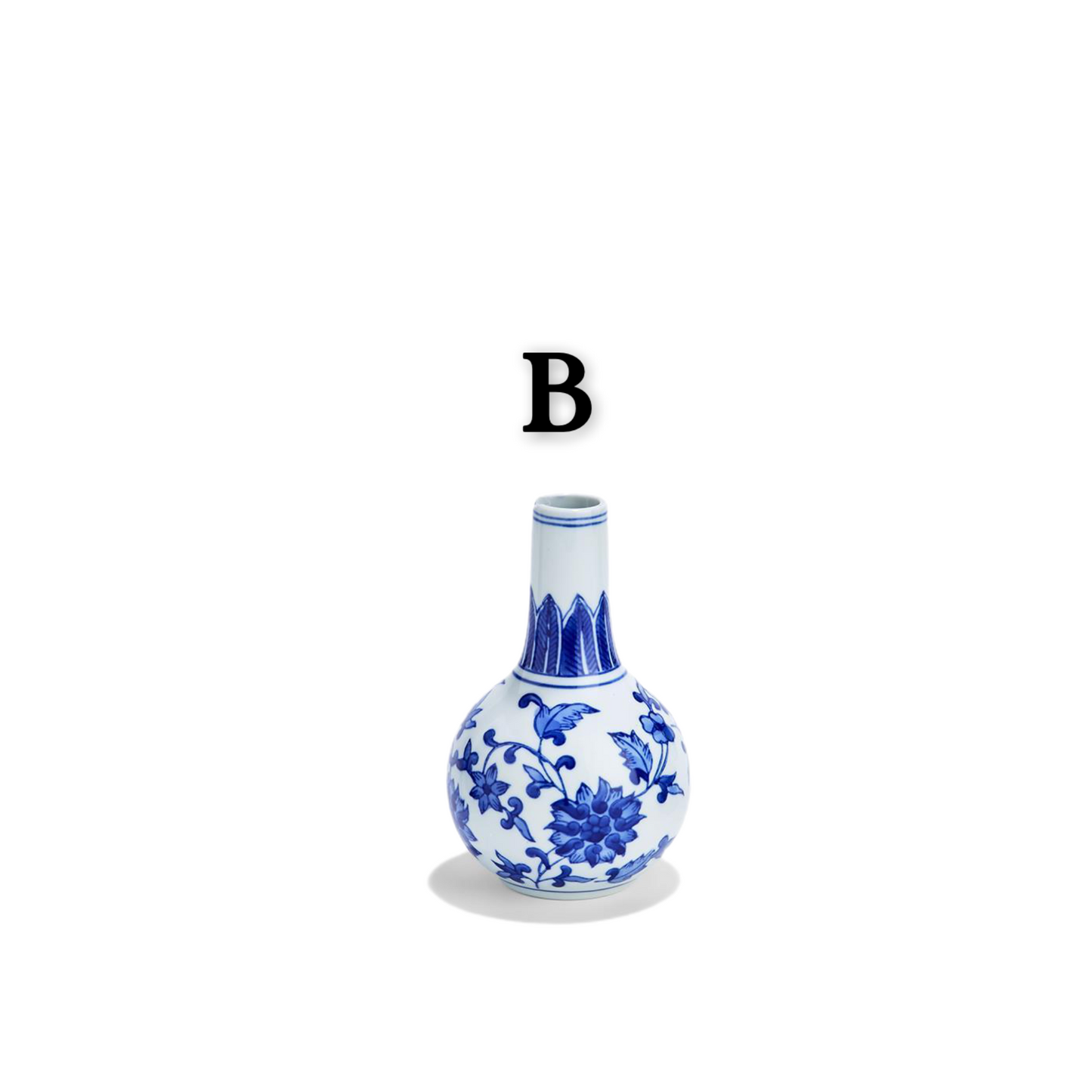 Chinoiserie Vase